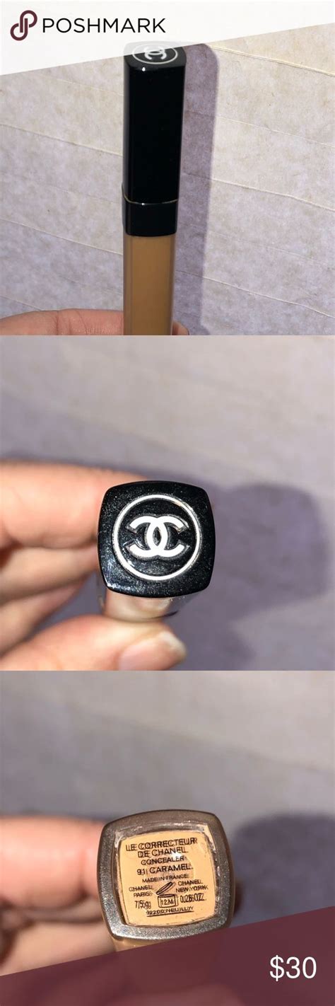 chanel foundcealer.